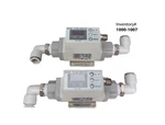 Smc PF2A751-04-27-M Flow Switch, Lot Of *used Working. Fixed Price $150.00.