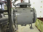Ball Valve Dhv 8" CL300 Rf Flanged Full Port Trunnion Bare Stem B3300F12-BS. Fixed Price $3101.00.