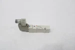 Smc SY7140-3DZ Pneumatic Solenoid Valve 0.7MPA 110V-AC. Fixed Price $46.00.