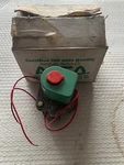 New In Box Asco Red Hat Solenoid Valve 1" Pipe 110/120V. Coil 8210D89. Fixed Price $139.50.