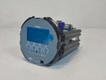Krohne Mass Flow Converter Display MFC400 CG330117AC. Fixed Price $1199.00.