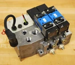 Festo Pneumatic Assembly W/VIGP-04-FB-D-1, VIGM-04-D-1, VL-5/2-D-1-FR & More. Fixed Price $37.90.