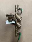 Zurn Wilkins 12-975XL2 1/2 Reduced Pressure Principle Backflow Preventer. Fixed Price $300.00.