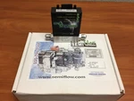 Semi Flow Engineering P/n: 10-SIH4-10L-2, Model SFC2000 Mass Controller. Fixed Price $125.00.