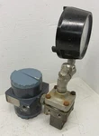 Foxboro 821GM-IS1NL2 Transmitter 50 Psig + D0135GW Transducer Usg 33020 Gauge. Fixed Price $95.00.