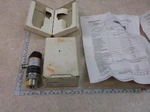 Ifm Efector, PN3224, Pressure Sensor, 015PRBN14-KFPKG/US, Stainless Steel, F0444. Fixed Price $495.95.