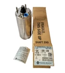 Franklin Electric 4" 0.75 Hp 3-WIRE 220V Phase 50HZ Submersible Motor No Lead. Fixed Price $326.69.