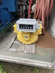 Liquid Controls M-80-2 Flow Meter Product Petroleum Rate 30-302 Dpm (2). Fixed Price $8500.00.
