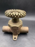 Henry Packless Globe Refrigeration Valve 5168. Fixed Price $47.00.