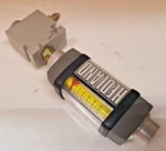 Hedland Mechanical Flowmeter H201A-005 & Manifold Valve 7024640 FC08-20F V-C10. Fixed Price $140.64.