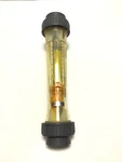 Kobold KSM-6060T Variable Area Flow Meter. Fixed Price $169.99.