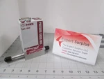 Mks, Type 1640, 1640A-15722, 7.5 Slm, 7%O3/O2, Mass Flow Controller, New. Fixed Price $625.00.
