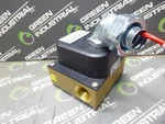 New Proteus Industries 96008BN14P4 Flow Meter 5-24 Vdc 60MA. Fixed Price $99.00.