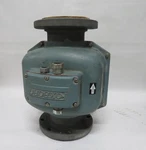 Foxboro 2806-SABA-THA-G Magnetic Flowtube Size 6" 120VAC 60HZ 2A Used. Fixed Price $1529.99.