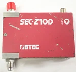 Horiba Stec SEC-Z11DM Mass Flow Controller 292301520 000039 10SLM. Fixed Price $138.00.