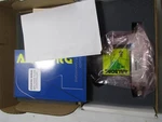 Aalborg GFC37 Bu/pr 0-50 L/min 1000PSI 6800KP Mass Flow Controller GFCS-016160. Fixed Price $325.00.
