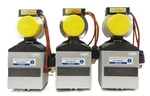 Vat 61234-KAGQ-BFT2 Hv Butterfly Control Vacuum Valve Reseller Lot Of Working. Fixed Price $1159.24.