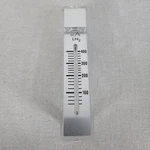 Dwyer Instruments 56-164907-00 Cc/h LN2 Flow Meter Max Press 100 Psi Nitrogen. Fixed Price $99.99.