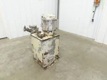 Parker H62AA1B Hydraulic Power Unit 20 Gallon 16.8GPM 2500PSI 7.5HP 230/460V 3PH. Fixed Price $499.99.
