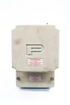 Fischer Porter 10D1475EN11PL29KD11CCC1 Magnetic Flow Meter 161GPM 120V-AC. Fixed Price $200.95.