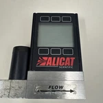 Alicat Scientific Mass Flow Controller MC-10SLPM-D-485 Gas Air. Fixed Price $499.00.