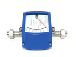 1/2" Krohne H250/RR/M9 Fnpt Stainless Steel Variable Area Flowmeter New 2013 (b). Fixed Price $600.00.