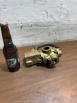 Ross 2773B5001 Pneumatic Solenoid Valve 110-120V AC,1-10 Bar INV=33339. Fixed Price $99.00.