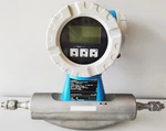 Endress+ Houser Promas Flowmeter 83F08 Size 3/8". Fixed Price $1999.99.