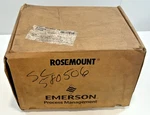 Rosemount Pressure Transmitter - 3051S2CD1A2F12A1AM5B2 2000PSI/138 New. Fixed Price $795.00.