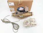New Seametrics MJNR-150-100G Flow Meter 1-1/2" Gal/pulse MH61231. Fixed Price $409.95.