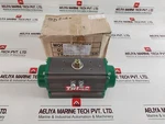 Triac Controls 2D80DA Air Pneumatic Actuator J025160-00202. Fixed Price $717.24.