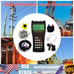 Digital Ultrasonic Liquid TDS-100H Handheld DN50-700 M2. Fixed Price $300.02.