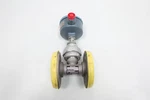 Foxboro 1-82F6E4 Vortex Flow Meter 885.1P/GAL 1IN 15-30V-DC. Fixed Price $84.50.