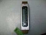 Brooks Instrument Flow Meter C-1110-175 6680-00-913-2500. Fixed Price $49.95.