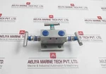 Micro Precision M3VM31-WV-1-CB-P Block Valve 11647. Fixed Price $401.99.