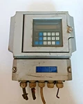 Bailey Fischer & Porter 50MM2000A True-mass Flowmeter Signal Converter Used. Fixed Price $860.00.