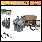 Oil Change Kit For Cummins Onan Diesel Generators - Hdkah, Hdkaj, Hdkak, Onamax. Fixed Price $143.99.