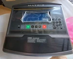 Elliptical, Treadmill & Bike Matrix Xr Console/display. Fixed Price $350.00.