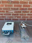 Endress + Hauser Promass 80 Flowmeter W/ 1/2" Sanitary Fitting. Fixed Price $750.00.