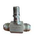 Aero Co. Pottermeter Turbine Flowmeter 3/4-5550. Fixed Price $165.00.