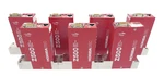 Horiba Stec Z500 Mass Flow Controller Mfc SEC-Z512MGX SEC-Z522MGN Lot Of 7 Spare. Fixed Price $1104.24.