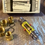 Hedland H624-607 .flowmeter 1/2 Fnpt 1-7 Gpm .new. Fixed Price $135.00.