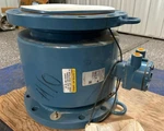 Rosemount 10" Magnetic (model 8707TWT100C1W0NAQ4) Magmeter. Fixed Price $1250.00.