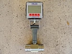 Turbines Inc. Meter Model TMO100X2-VIC W/FML250. Fixed Price $895.00.