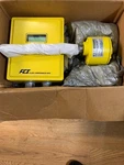 Fci Fluid Components Flow Meter & Transmitter- Matched Set, New In Open Box GF90. Fixed Price $549.99.