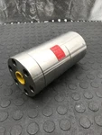 Kem Srz 100 St Helical Gear Flow Meter Used. Fixed Price $1750.00.