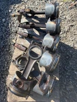 Bmw Eta E30 325E 528E Piston 130MM Connecting Rod Set Of 6 Oem. Fixed Price $139.99.