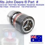 Fits John Deere Breakaway Coupler 8335RT 8345RT 8360RT 8370RT. Fixed Price $141.75.