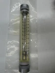 New Demo! Blue-white F-40750L F-410 Water Acrylic Flow Meter. Fixed Price $99.99.