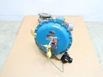 Dezurik Pec QX2VB02SDA-DWC01 Pneumatic Stainless Plug Control Valve 3IN 150. Fixed Price $1350.00.
